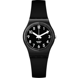 Orologio Donna Swatch Lady Black Single LB170E