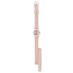 Orologio Donna Swatch Lady Pinkindescent LK354C