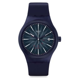 Orologio Uomo Swatch Sistem51 Sistem Ink SUTN404 Automatico