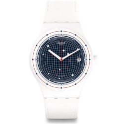 Orologio Unisex Swatch Sistem51 Sistem Planet SUTW404 Automatico