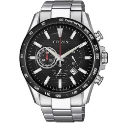 Orologio Uomo Citizen Super Titanium Crono Eco-Drive CA4444-82E