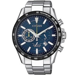 Orologio Uomo Citizen Super Titanium Crono Eco-Drive CA4444-82L