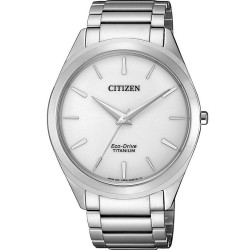 Orologio Uomo Citizen Super Titanium Eco Drive BJ6520-82A