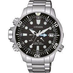 Orologio Uomo Citizen Promaster Aqualand Eco Drive Diver's 200M BN2031-85E