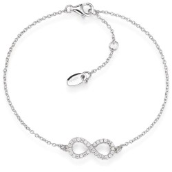 Bracciale Donna Amen Amore BRIN Infinito