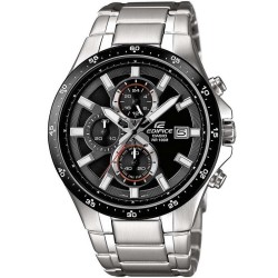 Orologio Uomo Casio Edifice EFR-519D-1AVEF Cronografo