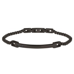 Bracciale Uomo Breil Black Diamond TJ2746