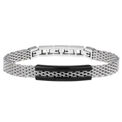 Bracciale Uomo Breil Snap TJ2741