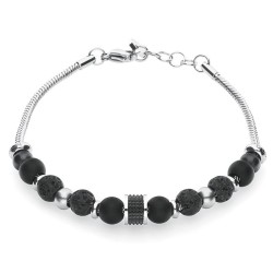Bracciale Uomo Brosway TJ Man BTJNS94