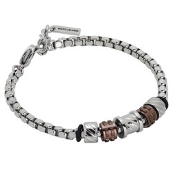 Bracciale Uomo Boccadamo Man ABR509M