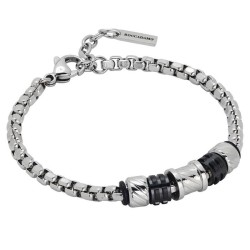 Bracciale Uomo Boccadamo Man ABR509N