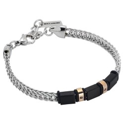 Bracciale Uomo Boccadamo Man ABR508N