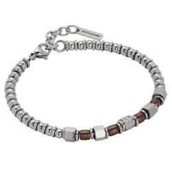 Bracciale Uomo Boccadamo Man ABR507M