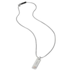 Collana Uomo Breil Zodiac Leone TJ2310