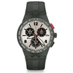 Orologio Uomo Swatch Chrono Plastic Verdone SUSG405 Cronografo