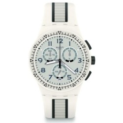 Orologio Unisex Swatch Chrono Plastic Escalator SUSW408 Cronografo