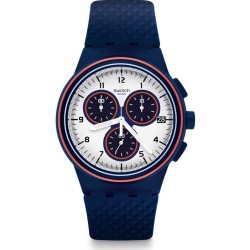 Orologio Uomo Swatch Chrono Plastic Parabordo SUSN412 Cronografo