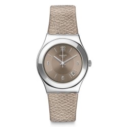 Orologio Donna Swatch Irony Medium Justsand YLS467