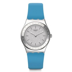 Orologio Donna Swatch Irony Medium Brisebleue YLS203