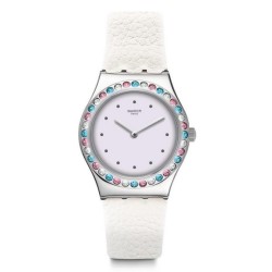 Orologio Donna Swatch Irony Medium After Dinner YLS201