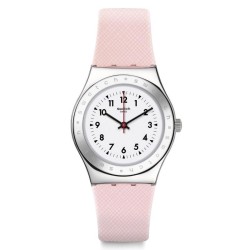 Orologio Donna Swatch Irony Medium Pink Reflexion YLS200