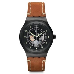 Orologio Uomo Swatch Irony Sistem51 Sistem Thought YIB402 Automatico
