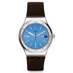 Orologio Uomo Swatch Irony Sistem51 Classic Lines YIZ405 Automatico