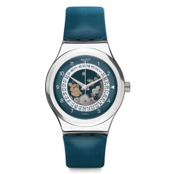 Orologio Unisex Swatch Irony Sistem51 Sistem Through YIS417 Automatico