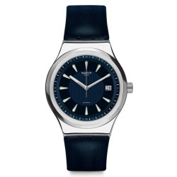 Orologio Uomo Swatch Irony Sistem51 Sistem Lake YIS420 Automatico