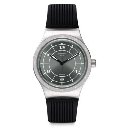 Orologio Uomo Swatch Irony Sistem51 Sistem Rub YIS419 Automatico