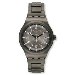 Orologio Uomo Swatch Irony Sistem51 Sistem Brushed YIM400G Automatico