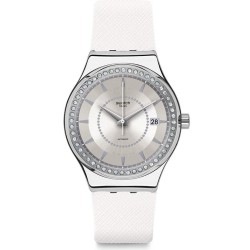 Orologio Donna Swatch Irony Sistem51 Sistem Snow YIS406 Automatico