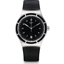 Orologio Uomo Swatch Irony Sistem51 Sistem Dark YIS413 Automatico