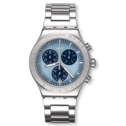 Orologio Uomo Swatch Irony Chrono Sky Icon YVS459G Cronografo