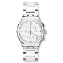 Orologio Donna Swatch Irony Chrono Snow Dream YCS603G Cronografo