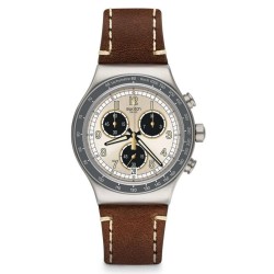 Orologio Uomo Swatch Irony Chrono Rhum YVS455 Cronografo