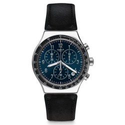 Orologio Uomo Swatch Irony Chrono Chic Sailor YVS448 Cronografo