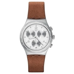 Orologio Uomo Swatch Irony Chrono Botillon YCS597 Cronografo