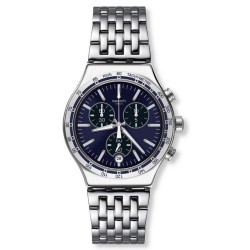 Orologio Uomo Swatch Irony Chrono Dress My Wrist YVS445G Cronografo
