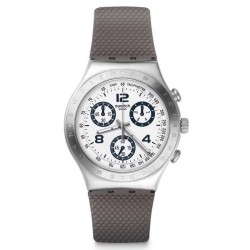Orologio Unisex Swatch Irony Chrono Classylicious YCS113C Cronografo