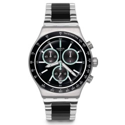 Orologio Uomo Swatch Irony Chrono Ironfresh YVS434G Cronografo