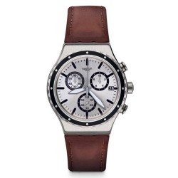 Orologio Uomo Swatch Irony Chrono Grandino YVS437 Cronografo