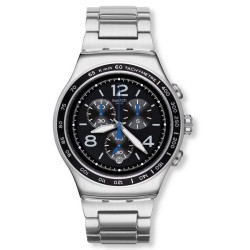 Orologio Uomo Swatch Irony Chrono The Magnificent YOS456G Cronografo