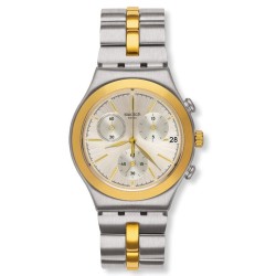 Orologio Unisex Swatch Irony Chrono Glamaster YCS592G Cronografo