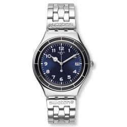 Orologio Uomo Swatch Irony Big Edgar YGS476G