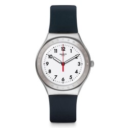 Orologio Unisex Swatch Irony Big Black Reflexion YGS135