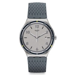 Orologio Uomo Swatch Irony Big Classic Asphaltise YWS447