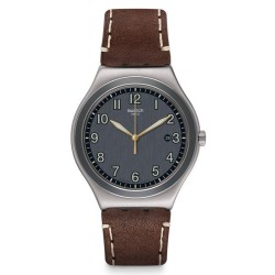 Orologio Uomo Swatch Irony Big Classic Brandy YWS445
