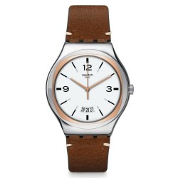 Orologio Unisex Swatch Irony Big Classic TV Show YWS443