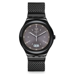 Orologio Unisex Swatch Irony Big Classic TV Set YWB405M
